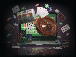 Онлайн казино Casino Marvel